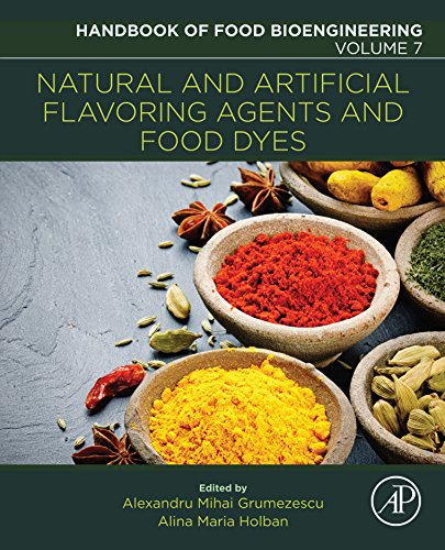 Natural and Artificial Flavoring Agents and Food Dyes (Handbook of Food Bioengineering)