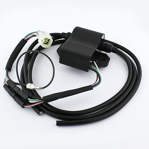 Caltric Módulo de encendido CDI compatible con Ski-Doo Touring E Lt Le Sle 1995 1996 1997 Ski-Doo