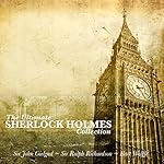 Cover of The Ultimate Sherlock Holmes Collection