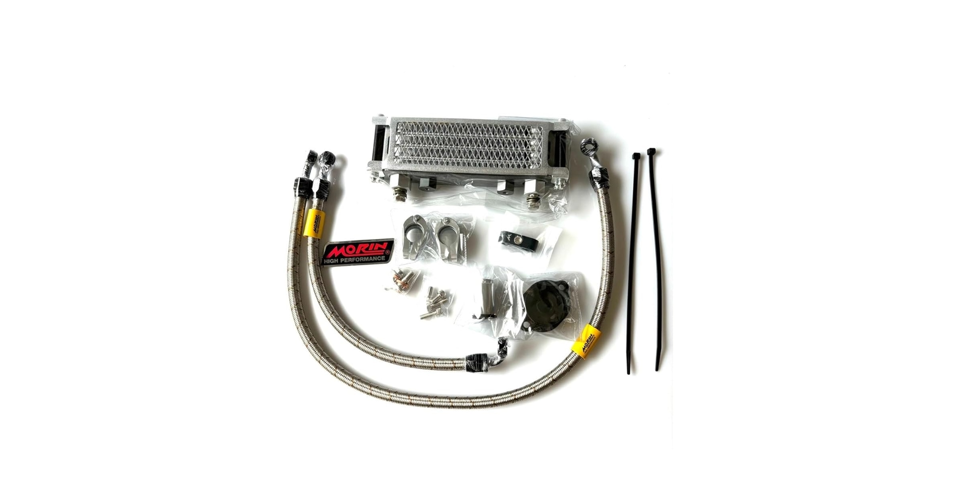 Amazon | MORIN RACING 新型ハンターカブCT125用オイルクーラー