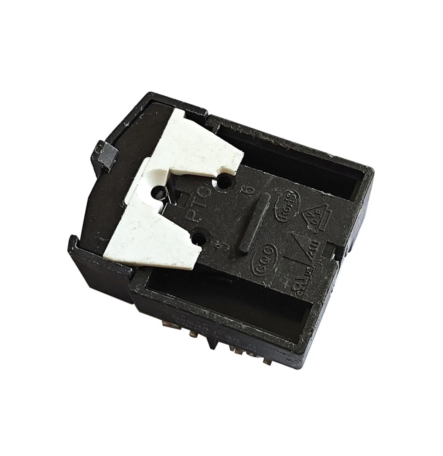 Relé de Arranque de Compresor para Frigorífico QPS2-C15MD3