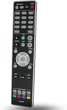 Remote Control RC024SR Compatible for MARANTZ AV Receiver NR1605 NR1606 NR1607 SR5009 SR5010 SR5011 SR6009 SR6010