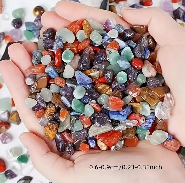Pedras de rio naturais não polidas de 100 g, cascalho colorido liso para substrato de aquário e decoração de paisagem, lagoas de terrário para aquário Pedras de rio naturais não polidas de 100 g, cascalho colorido liso para substrato de aquário e decoração de paisagem, lagoas de terrário para aquário