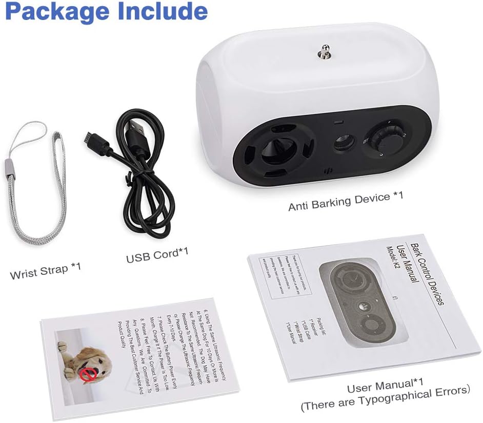 K2 bark control Clearance