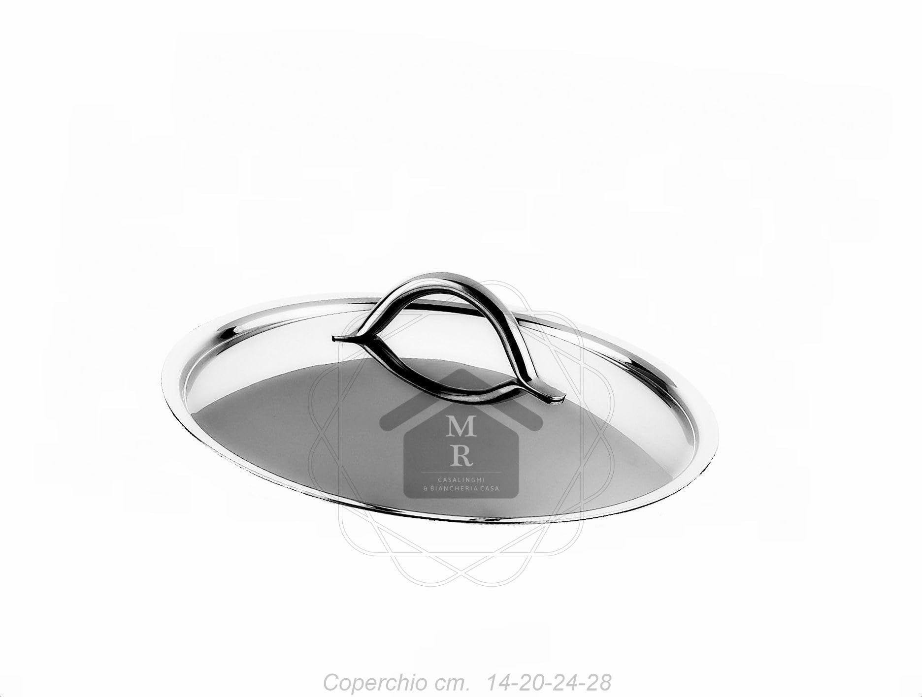 Batteria Pentole 10 Pz Bavaria Ottingher Acciaio Inox 18/10 – Triplo Fondo Induzione