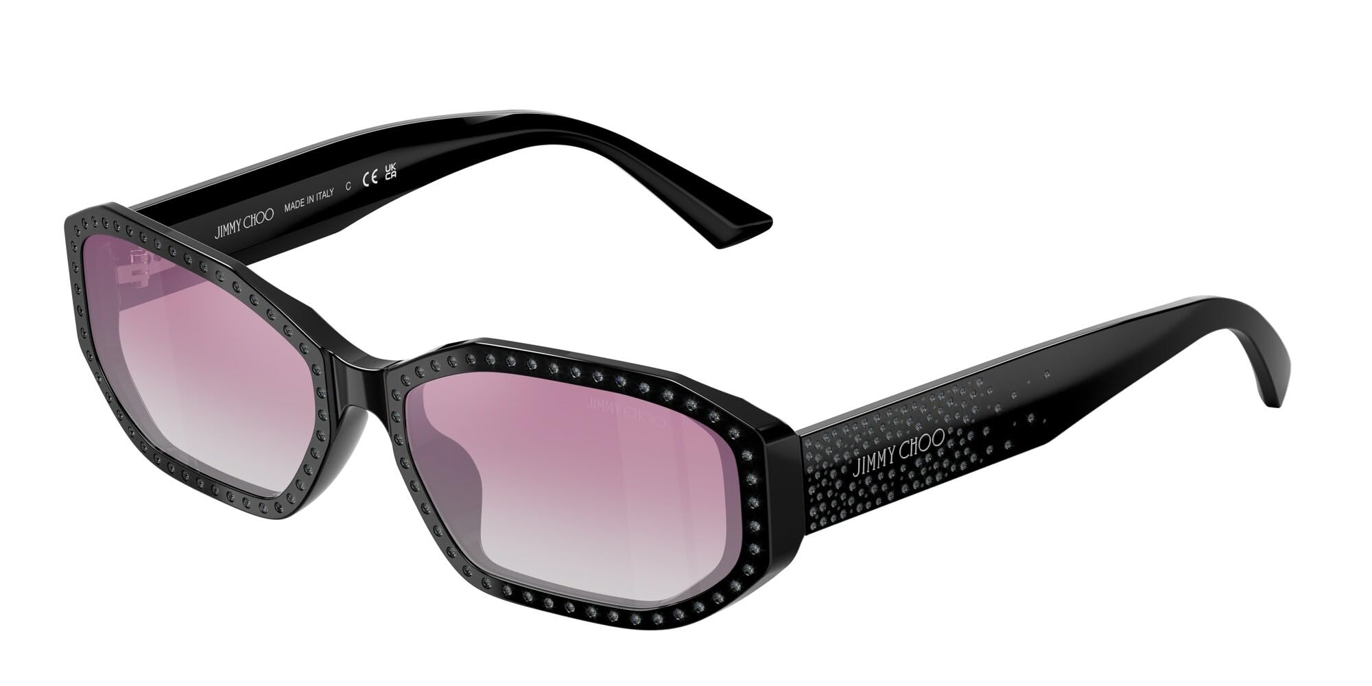 Occhiali da sole - Jimmy Choo / 0JC5021BU Calibro: 56 Colore: 505458