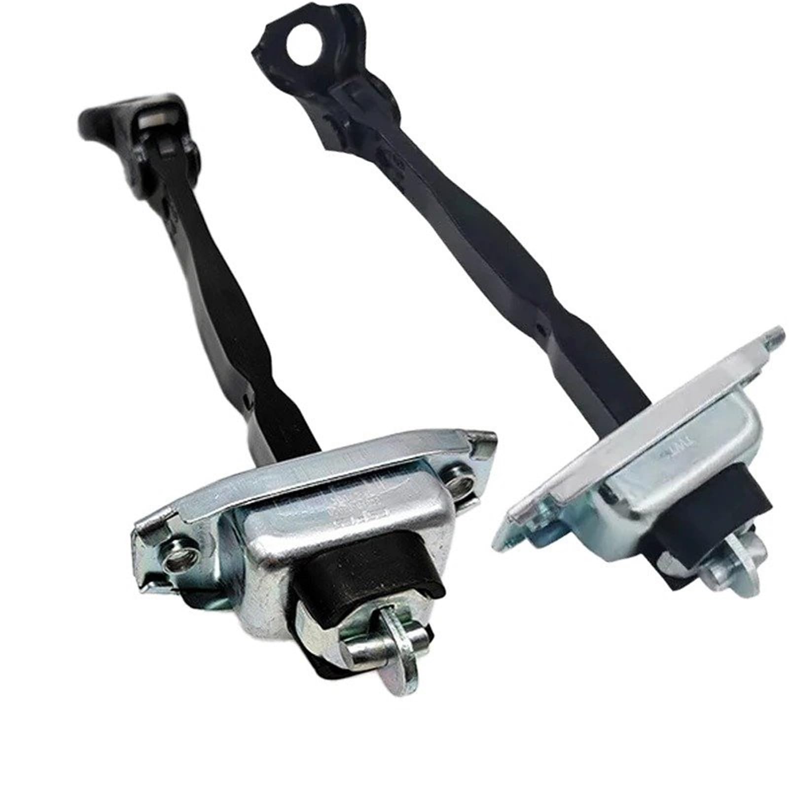 Dogkapm Door Check Stop Strap Limiter 68610-06080 68620-06080 68630-06070 for Toyota for Camry ACV40 2006-2011 Door Check Strap Hinge Stop Limiter(Front and Rear)