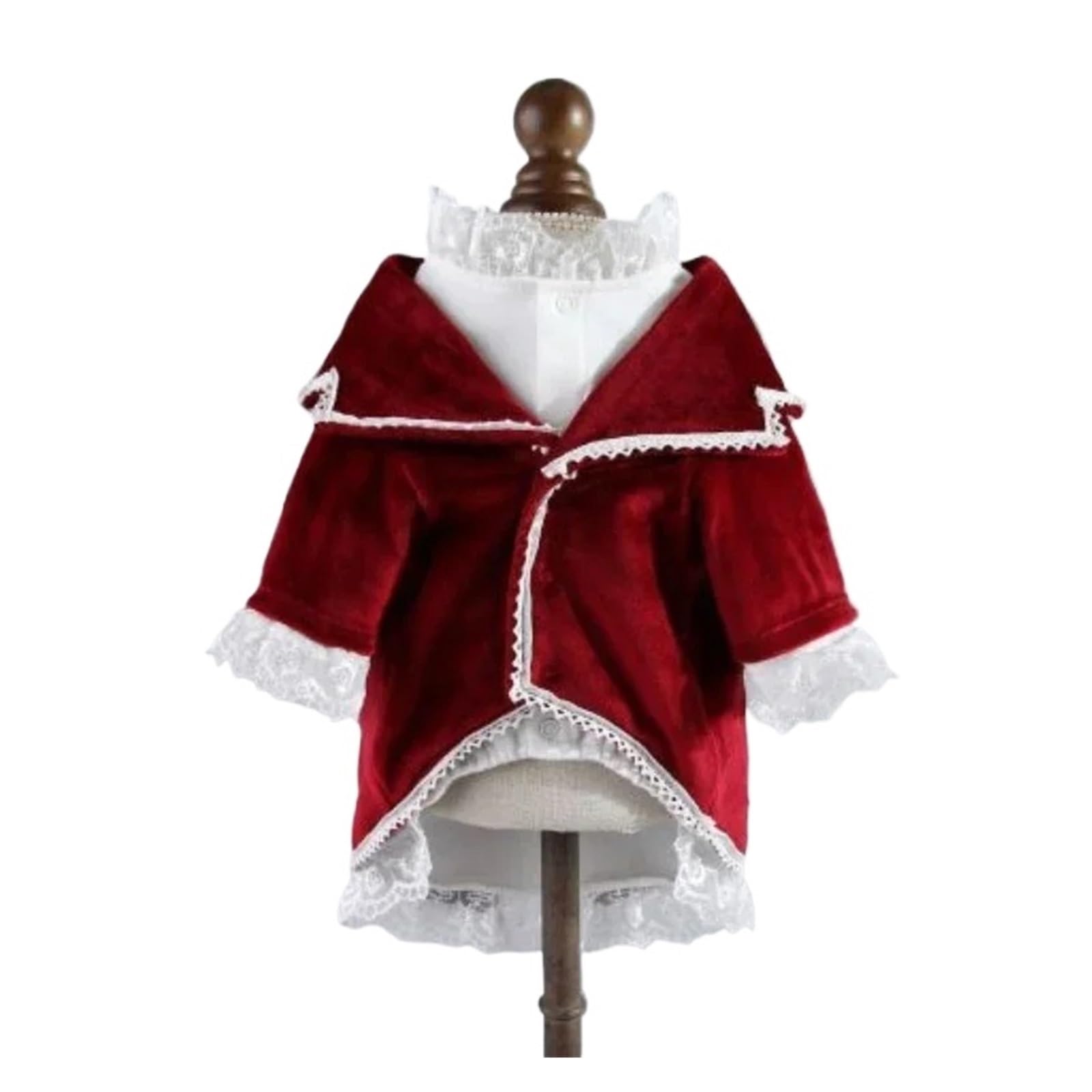 Genérico Ropa for Perros, Vestido, Ropa Masculina, Traje de Caballero, Esmoquin, for Mascotas, Abrigo pequeño(S)