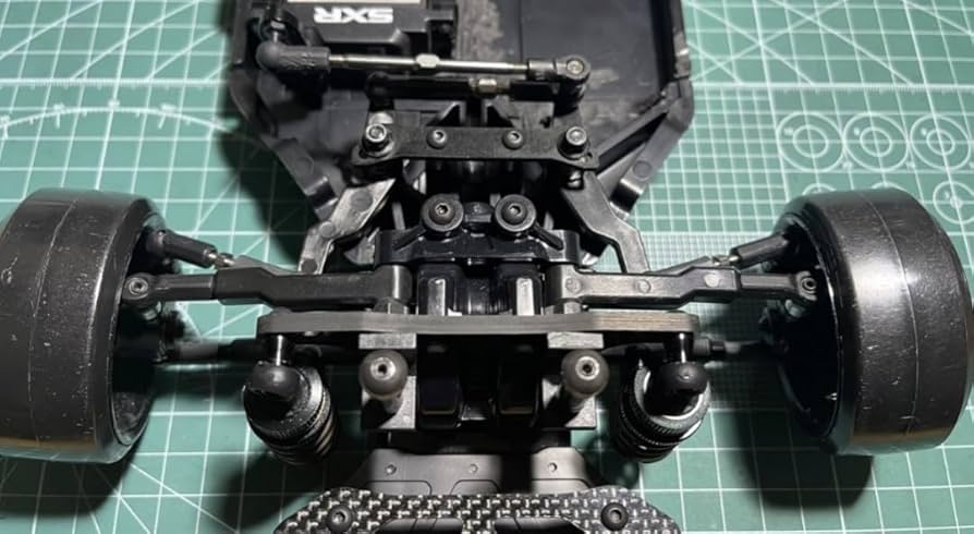 Amazon | メタルガレージジャパン オリジナル TAMIYA TT-02用