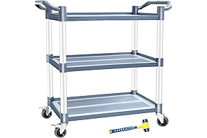 Utility Veggie Carts with Wheels