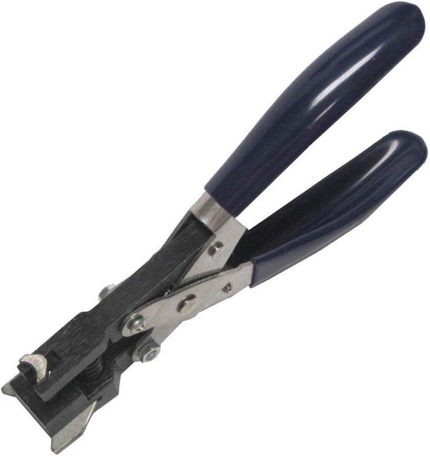 5mm (7/32-inch) Radius Corner Rounder Punch Cutter, Heavy Duty Hand Held