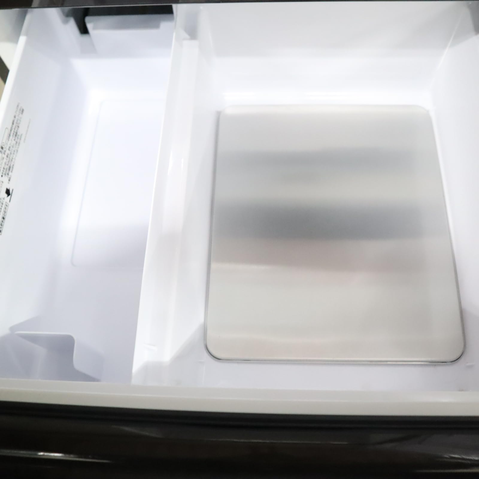 Amazon | AQUA 4ドア冷蔵庫(430L・右開き) クリアモカブラウン AQR