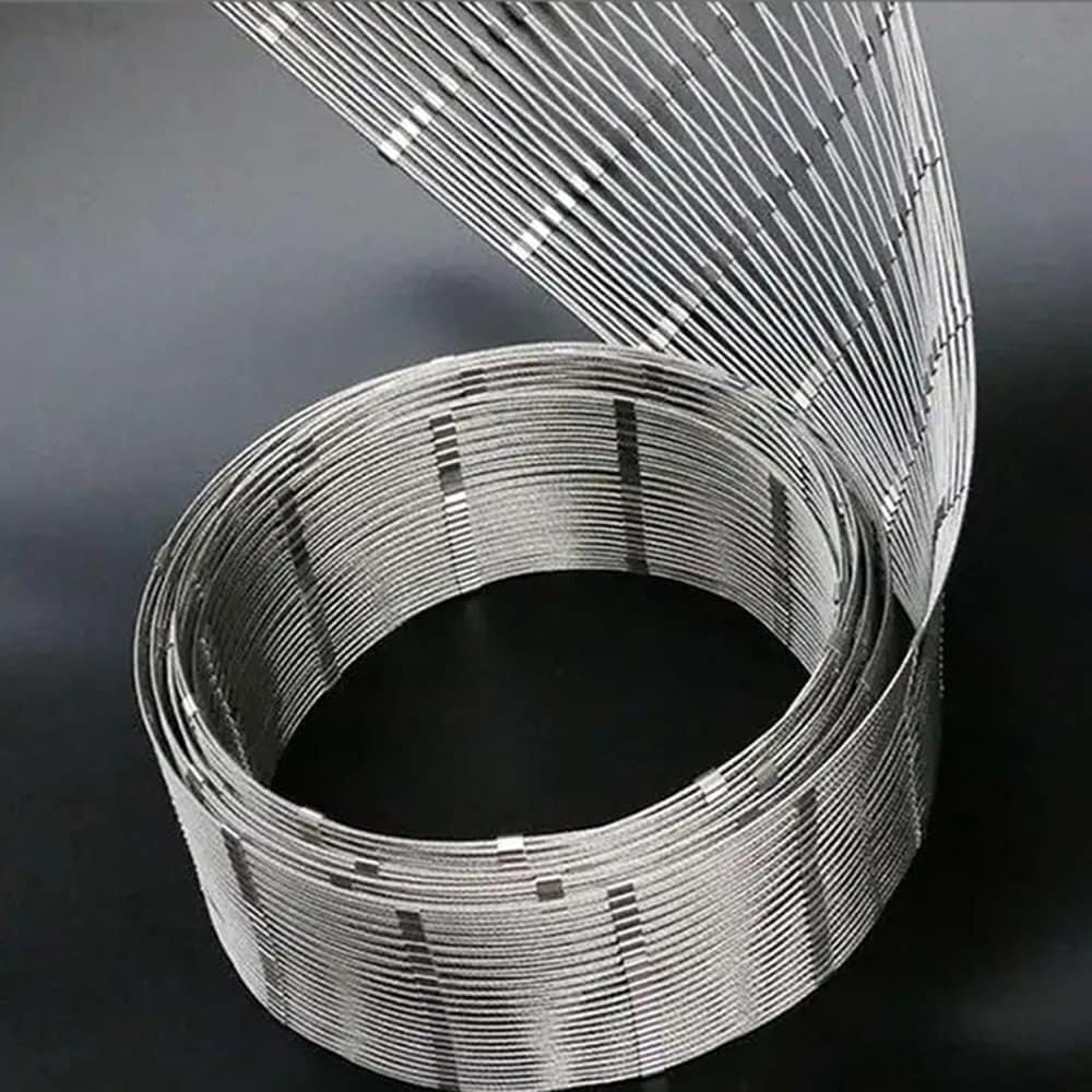 JvFbjLF Mesh Hole Plant Climbing Net, Kindergarten Play Equipment Safety Netting, Flexible Impact Resistance Animal Barrier