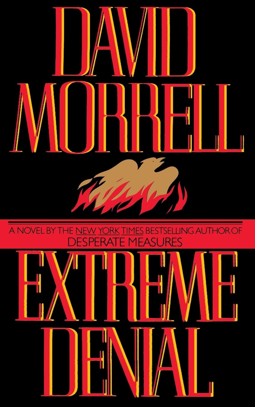 Cover of Extreme Denial