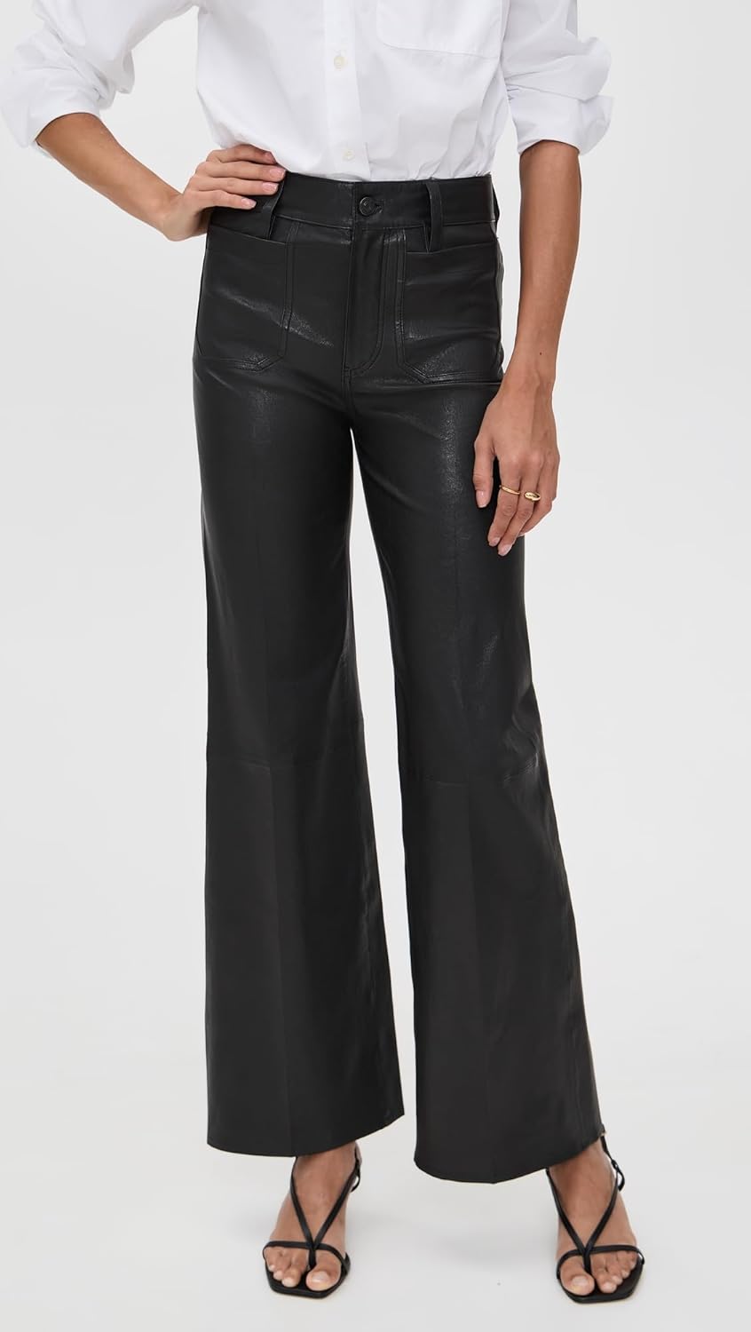 FRAME Women's Rib Turtleneck - Image 3