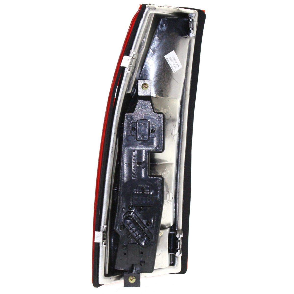 LED RED Brake Tail Light Bulbs Set Of 2 For 88-98 Chevy K1500 - Foto 6