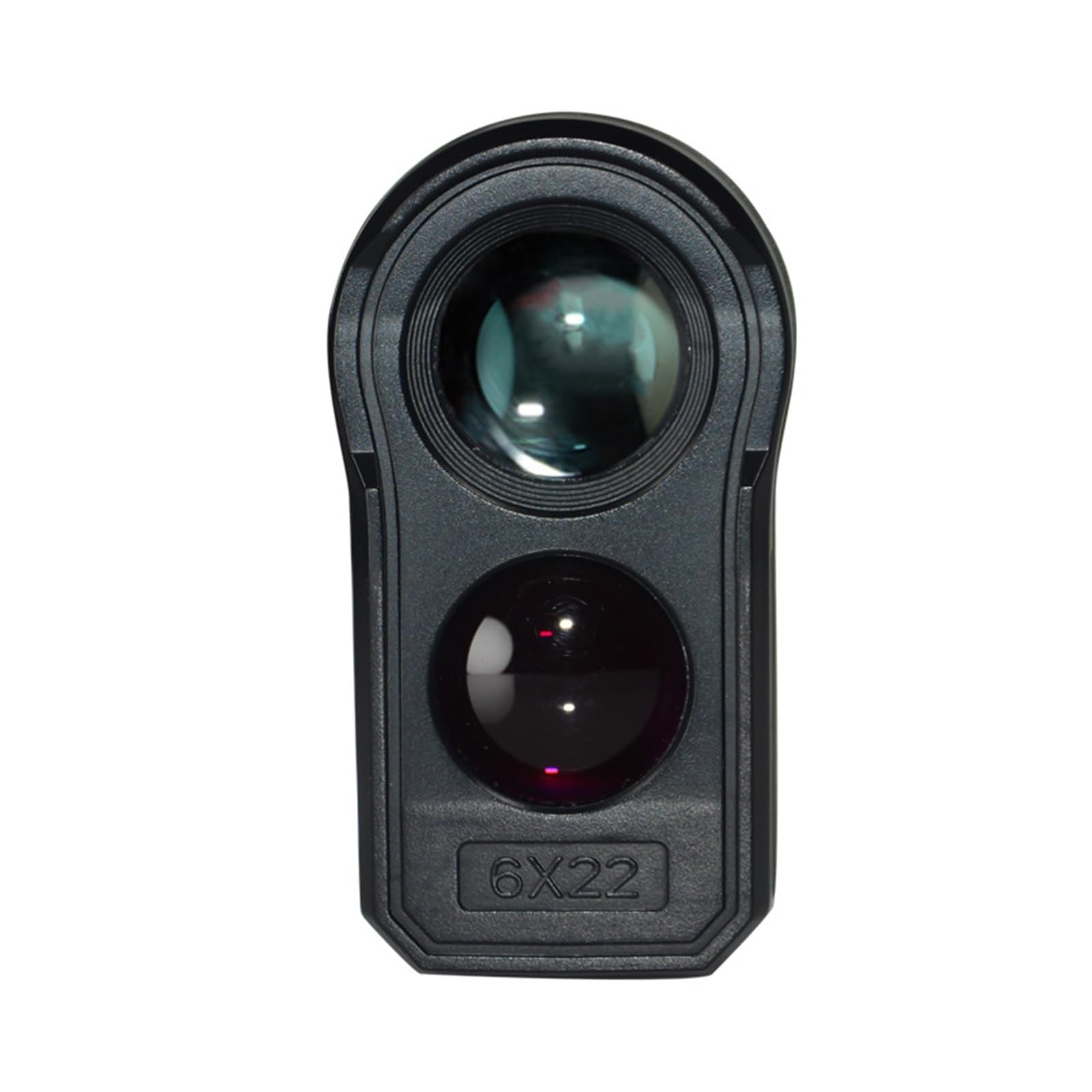 Telémetro de Alta precisión HD 600M 1000M 1500M 3000m telémetro Golf Caza telescopio Monocular medidor Distancia Comprobación Distancias Precisa Esfuerzo