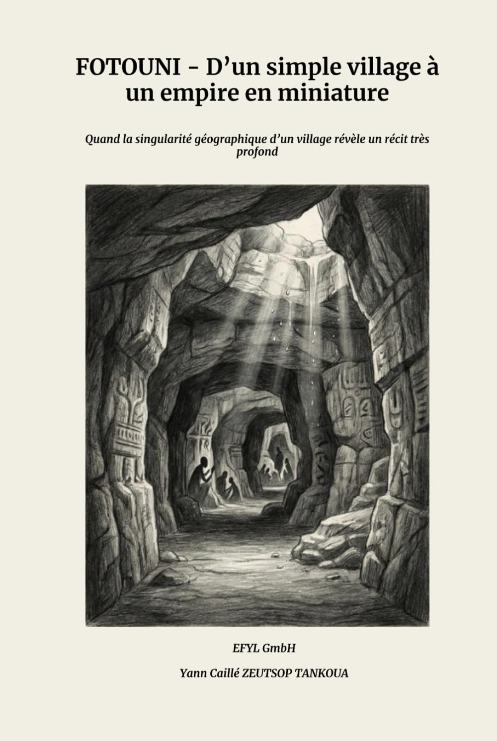FOTOUNI - D’un simple village à un empire en miniature: Quand la singularité géographique d’un village révèle un récit très profond