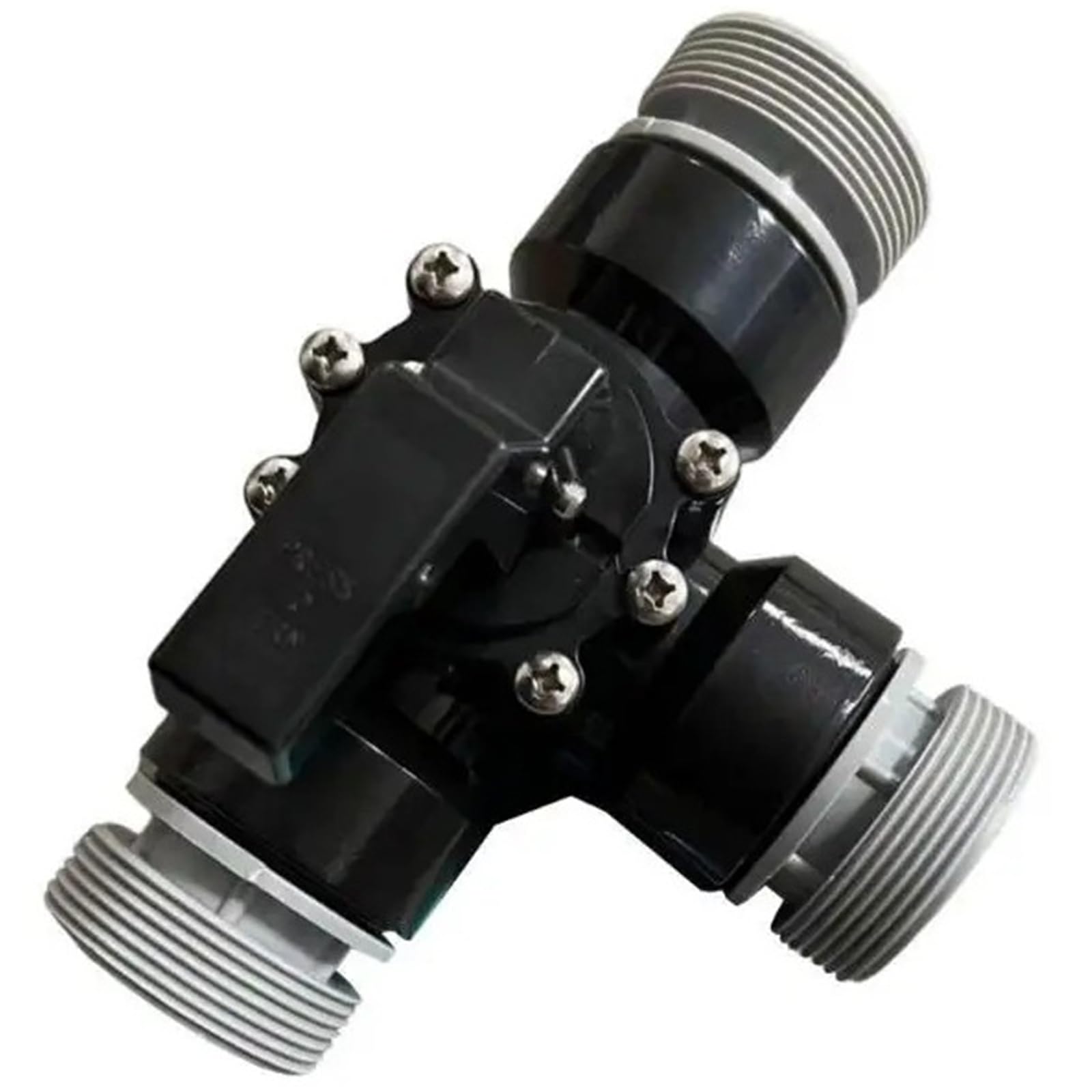 Iddcmwnb One Color A6hb Three-Way Valves, Replacement For Swimming Pools, Plastic Diverters