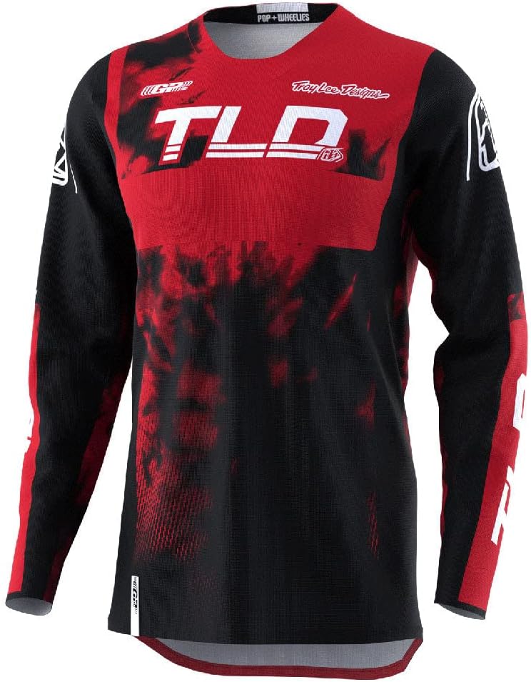 GP Air Warped Jersey for motocross and off-road riding