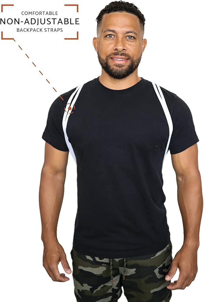 Quikflip 2-in-1 Reversible Backpack Hoodie (As Seen on SHARK TANK