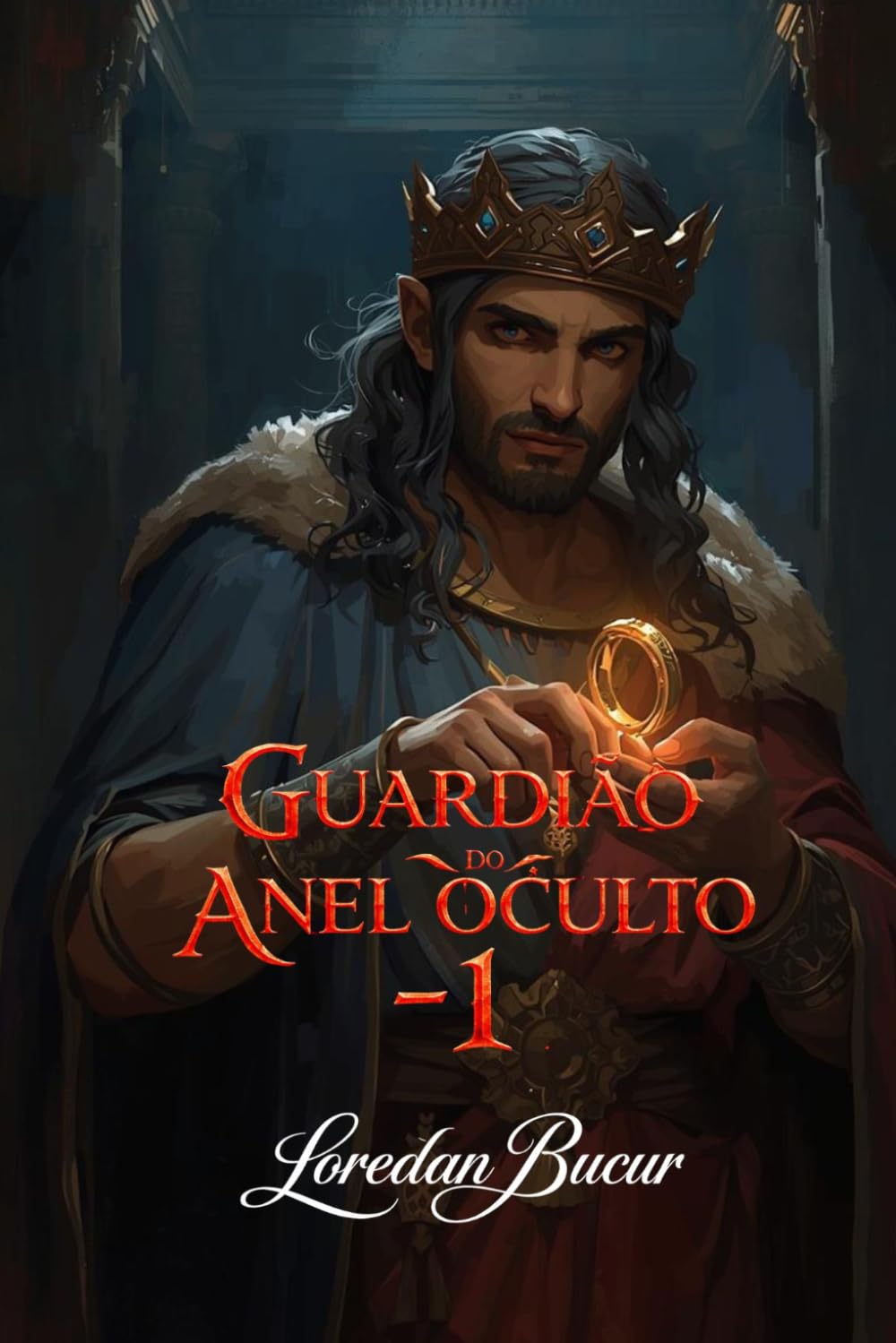 Guardião Do Anel Oculto -1: Gyges,o Pastor e o Anel do Gigante