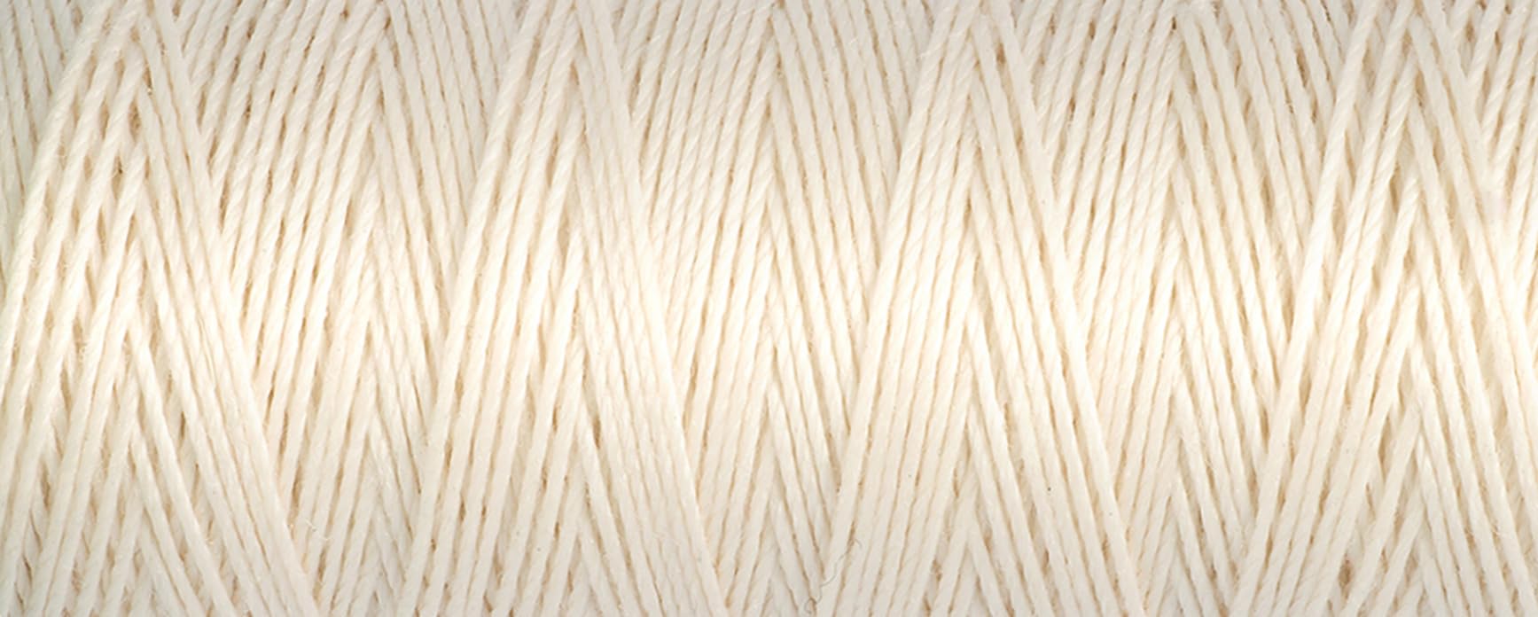 723878-802-1 Porcelain Gutermann R753 No.40 Silk Thread 30m x 1 Reel