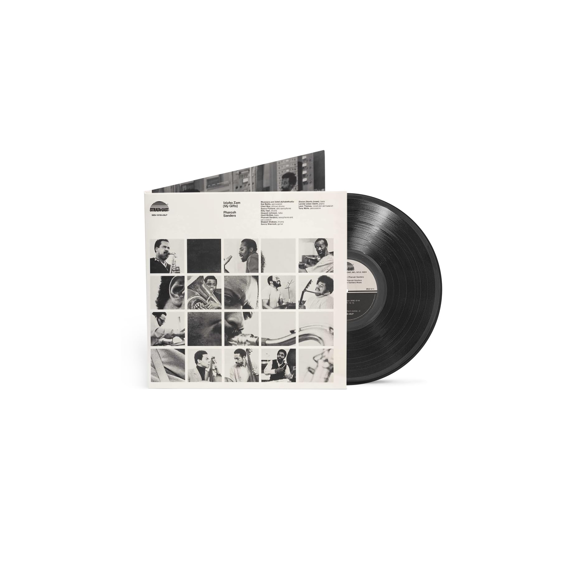 Pharoah Sanders Izipho Zam (deluxe Edition) LP New 673203501119