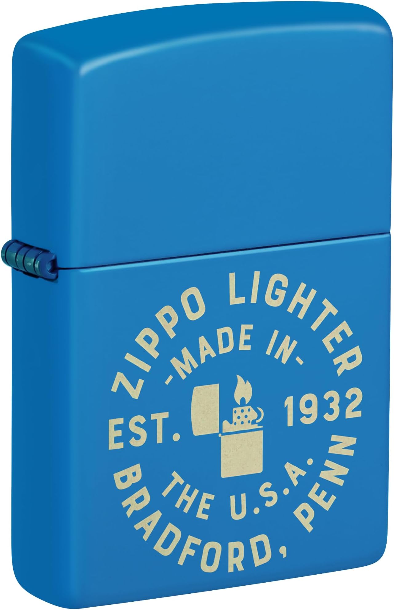 ZippoSeal Design Pocket Lighter