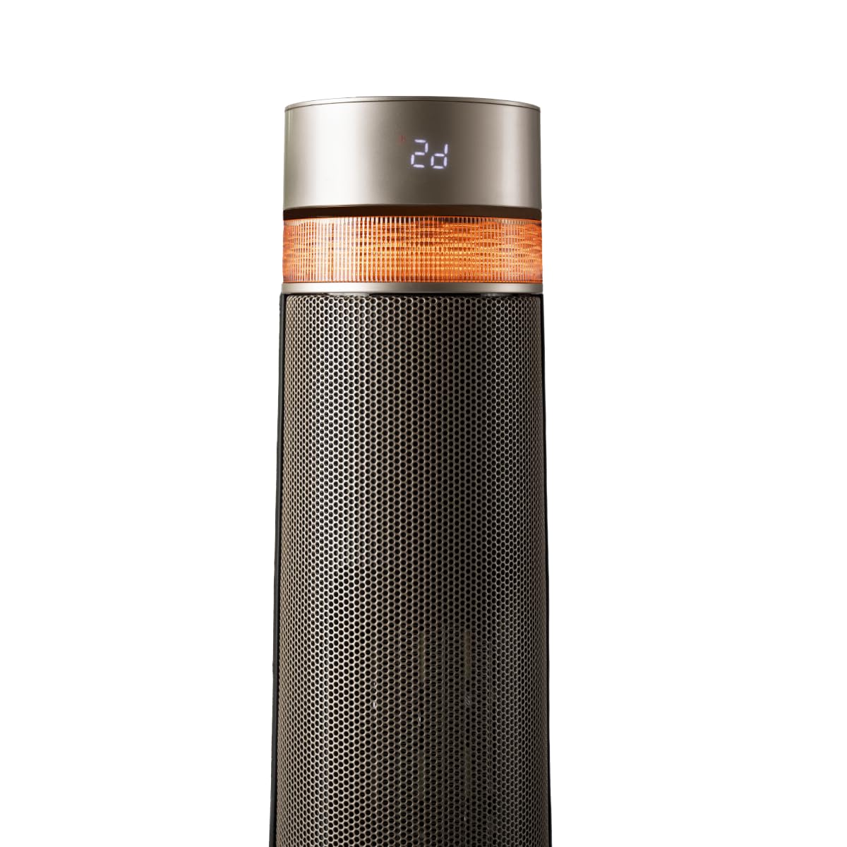 MACOM, Potente Termoventilatore Ceramico a Torretta, Silenzioso e di Design, con Telecomando, 2000W, Enjoy & Relax 944 Light Ceramic Tower