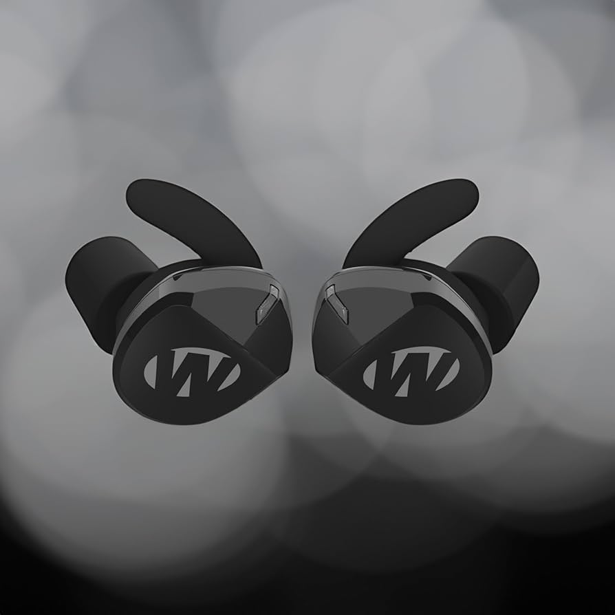 Walker's SILENCER ワイヤレスイヤフォン Amazon.com : Walker's Silencer Wireless NRR25dB Electronic