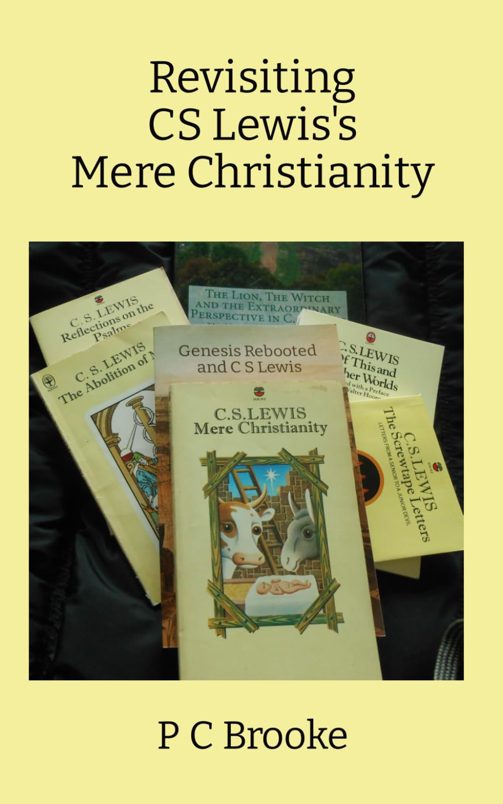 Revisiting CS Lewis's Mere Christianity