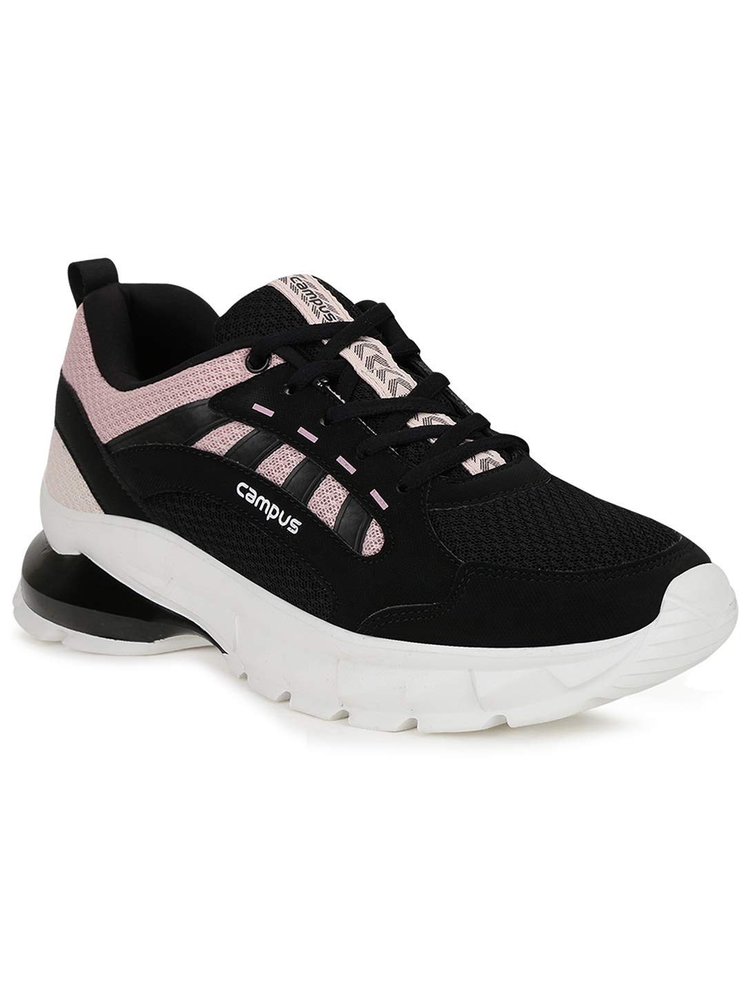 See full amazon price history chart for Campus Womens Bliss BLK/Peach Sneakers - 4UK/India 22G-796 Campus Womens Bliss BLK/Peach Sneakers - 4UK/India 22G-796 (B09QX9R3TQ) Amazon Price History, Amazon Price Tracker