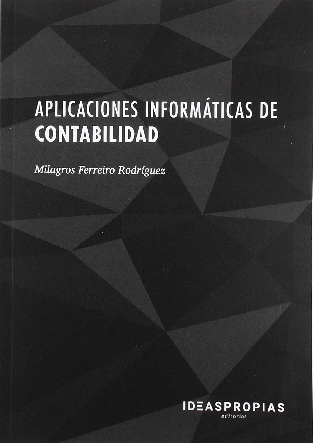 Aplicaciones informáticas de contabilidad