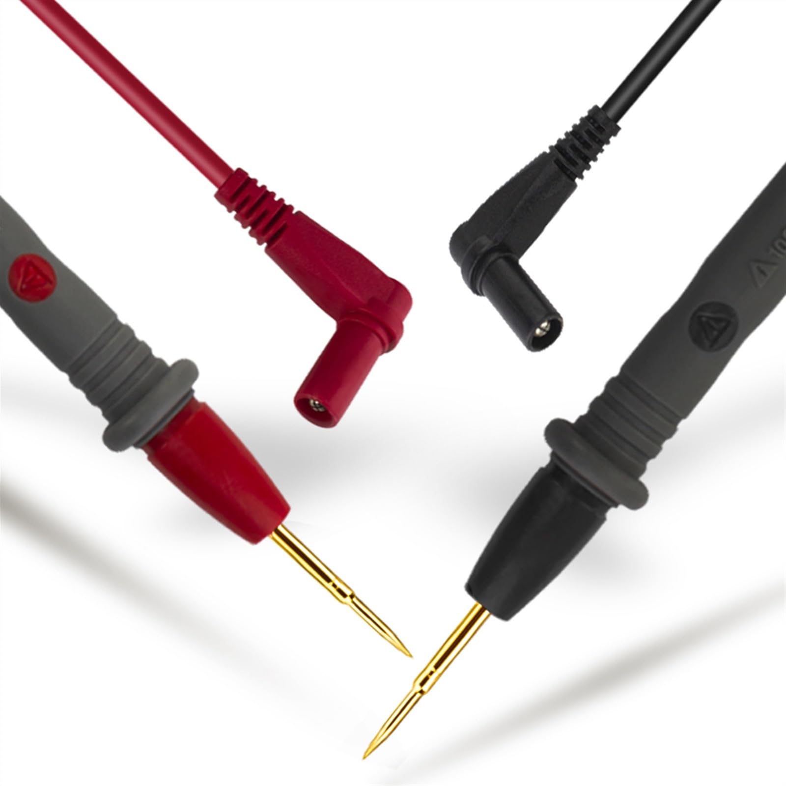 2 sztuk 1000 V 20A Długopis testowy Multimetr cyfrowy uniwersalny kompatybilny Długopisy antypoślizgowe Kabel testowy Multimetr dla energii elektrycznej