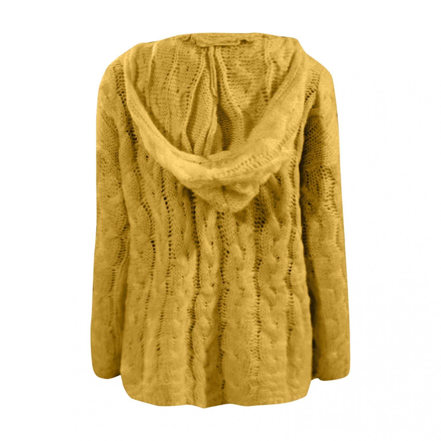 Damski sweter z dzianiny z dekoltem w serek, luźny, dzianinowy sweter, oversize, bluzy w jednolitym kolorze, luźne swetry z długim rękawem, damskie swetry z długim rękawem