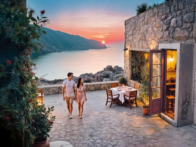 Smartbox Séjour gourmand de 2 jours avec dîner romantique et dégustation - 4