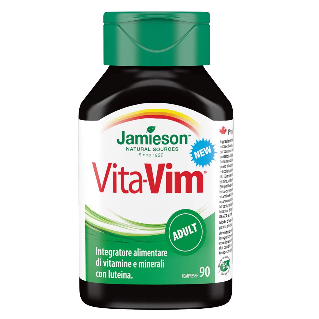 Jamieson Multi 100% Complete Vitamin - Adults - 90's