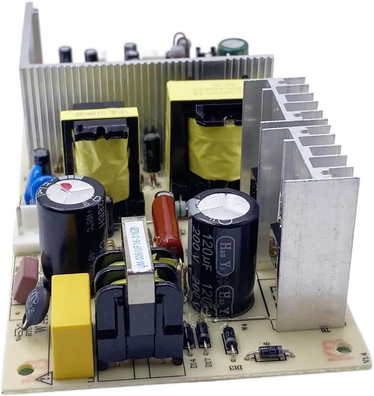 FX-102 10.5V 220V 50W Red Wine Cabinet Power Board PCB121110K1 FX102 Main Board Power Supply Refrigerator Accessories