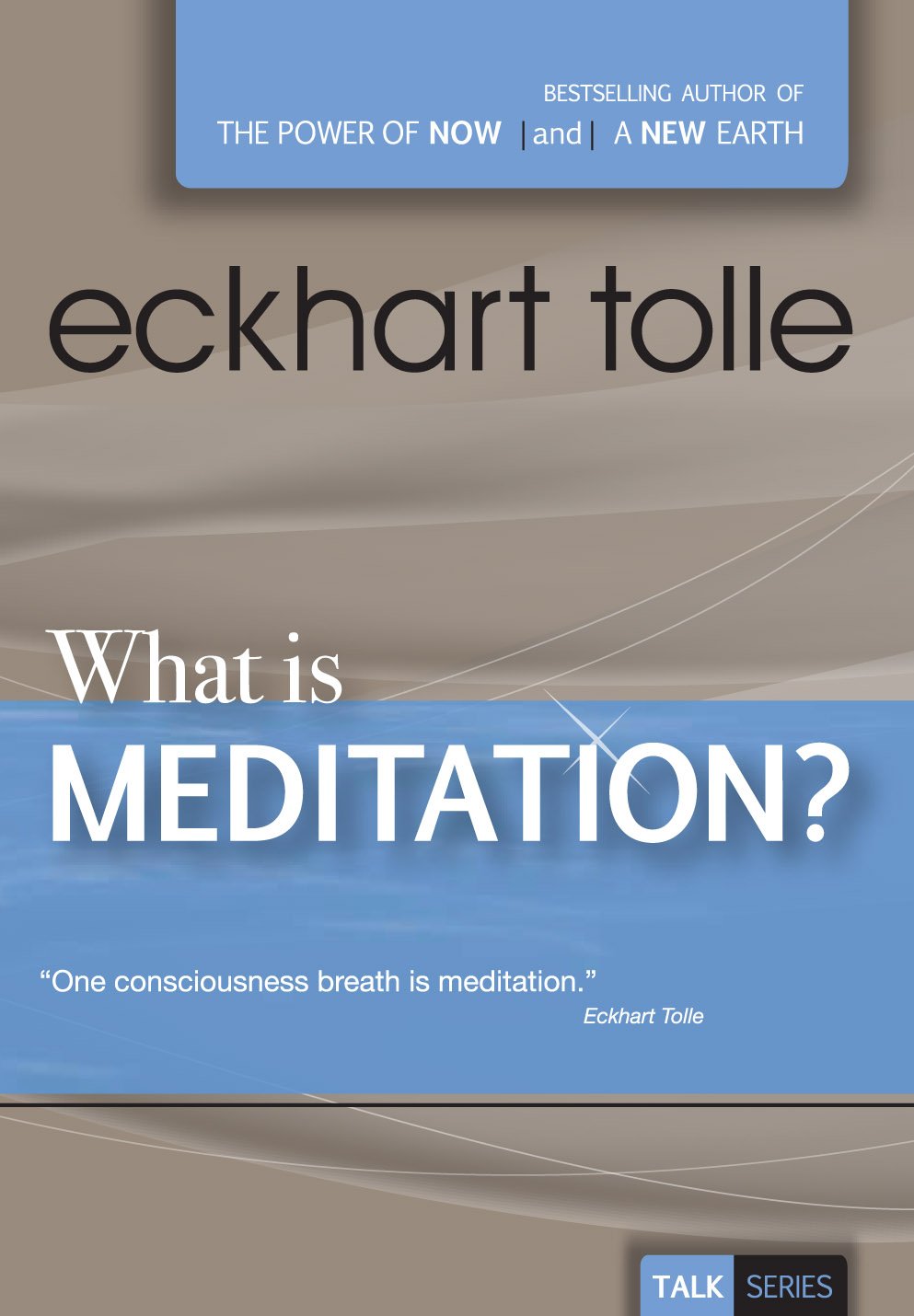 What is Meditation? [DVD]
