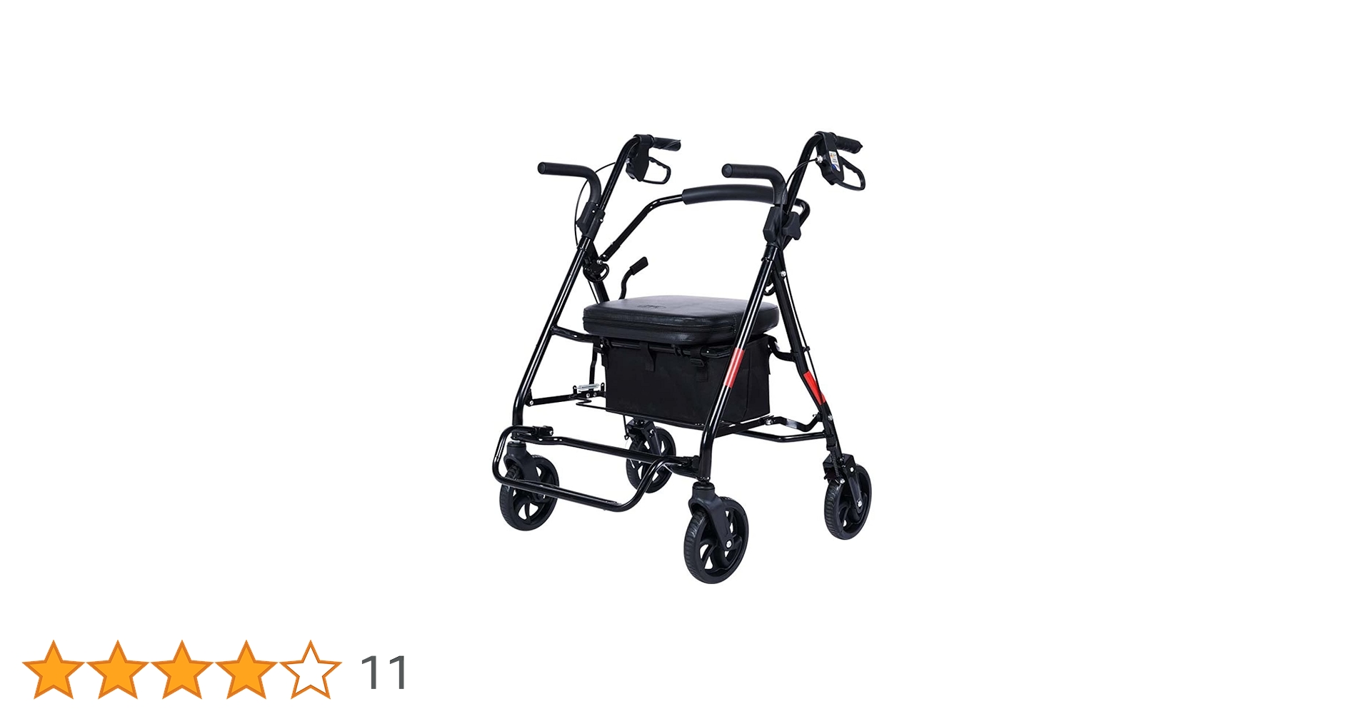 Amazon | UGT 歩行器 シルバーカー スチール製 折畳み 軽量 コンパクト