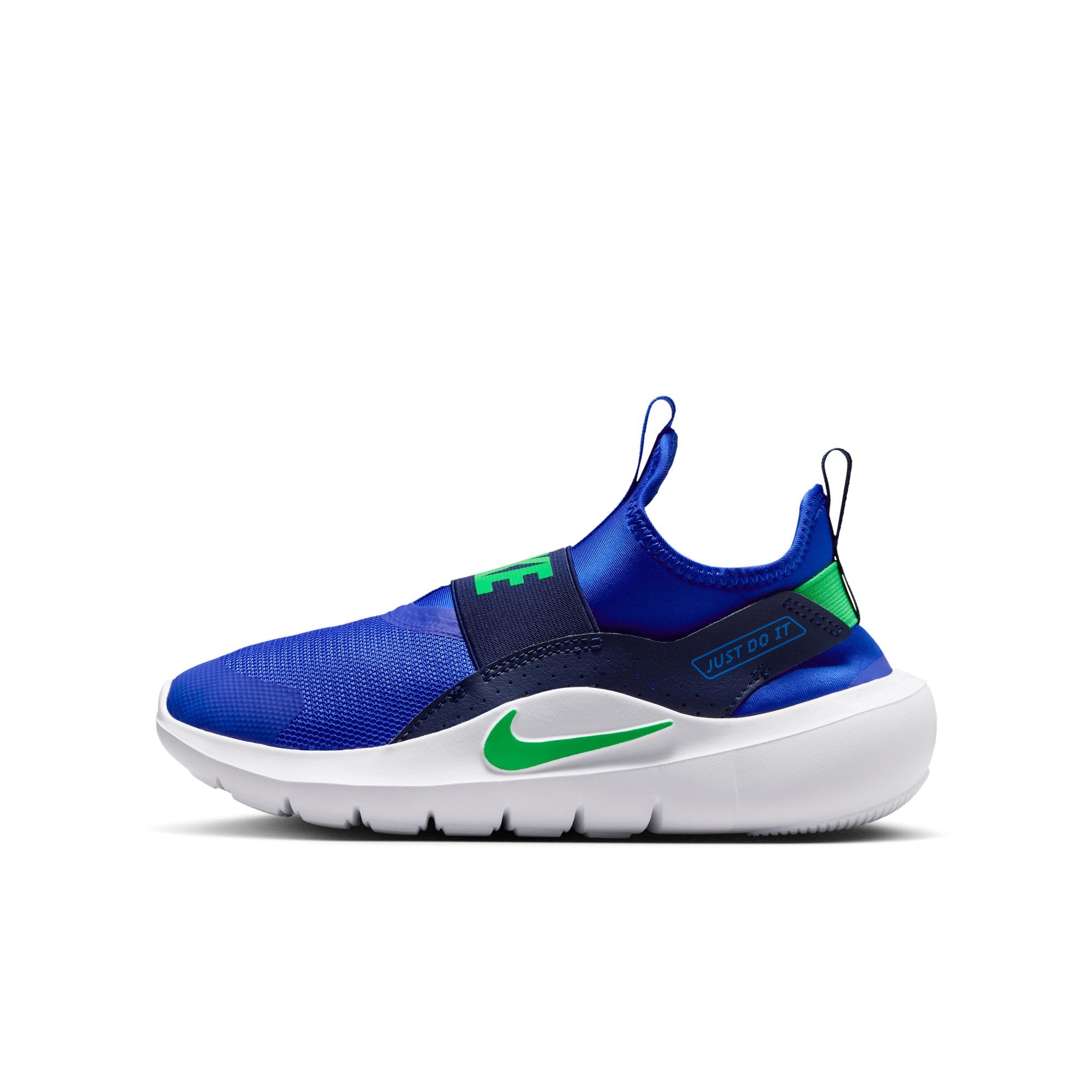 Nike Kids' Flex Runner 4 Running Shoes - Boys Girls Toddler Baby Sneakers