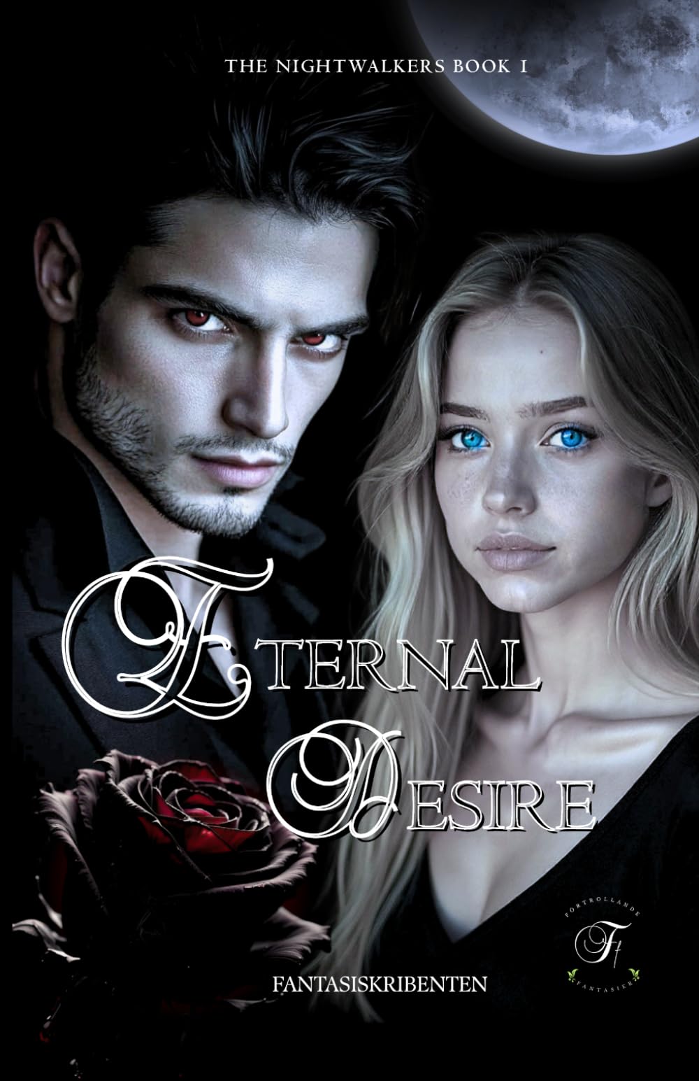 Eternal Desire: The Nightwalkers Book 1