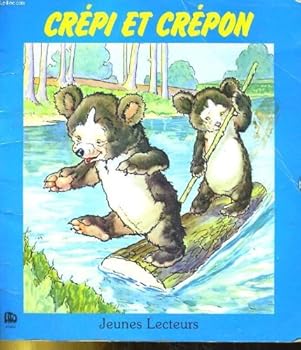Paperback Crepi et crepon Book