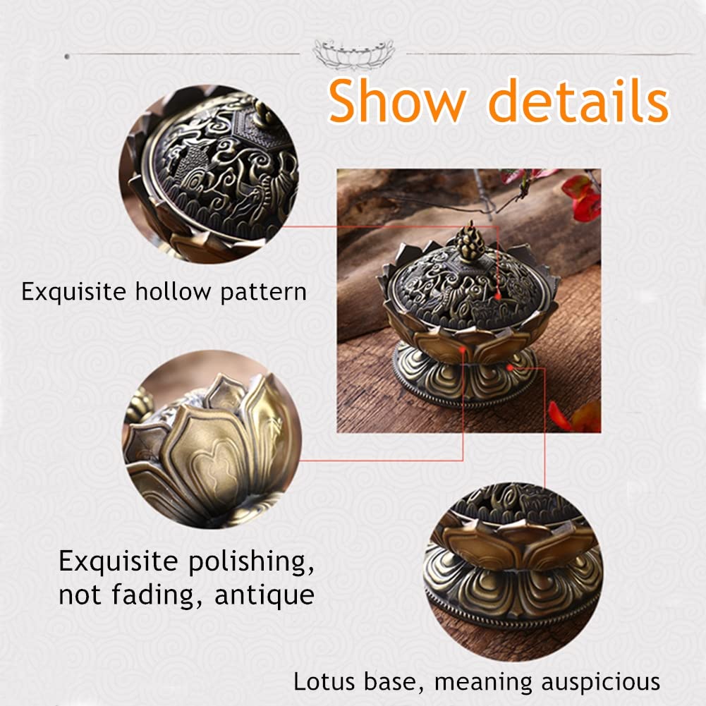 Amazon.com: Vintage Backflow Smoke Incense Incense Holder