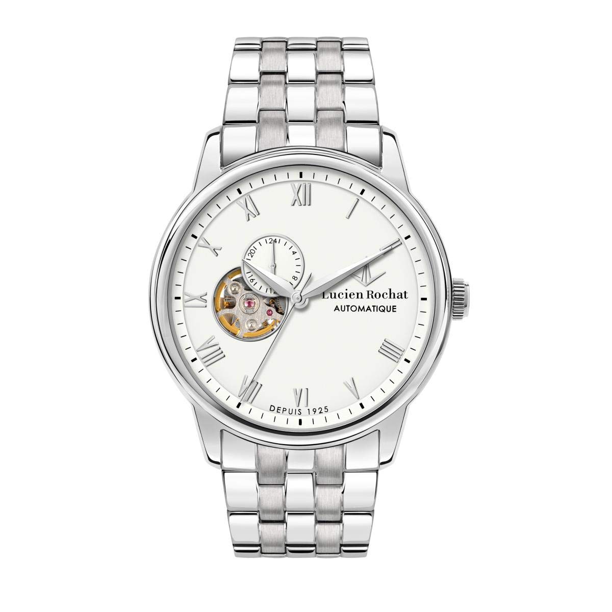 LUCIEN ROCHATMen's Watch, Collection Iconic, Automatic, automatic watch - R0423116001