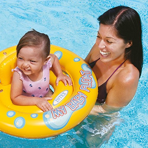Image of Storio Inflatable Swimming Pool Safety for Kids | Pool Safety for Swimming Training & Fun for Boys and Girls (Age 3-6 Years)