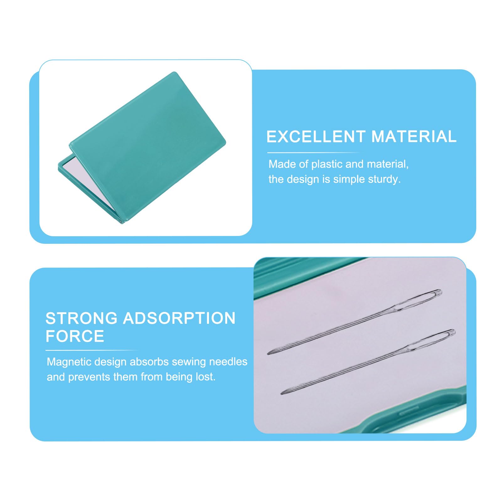 PATIKIL Magnetic Needle Storage Case - Image 3