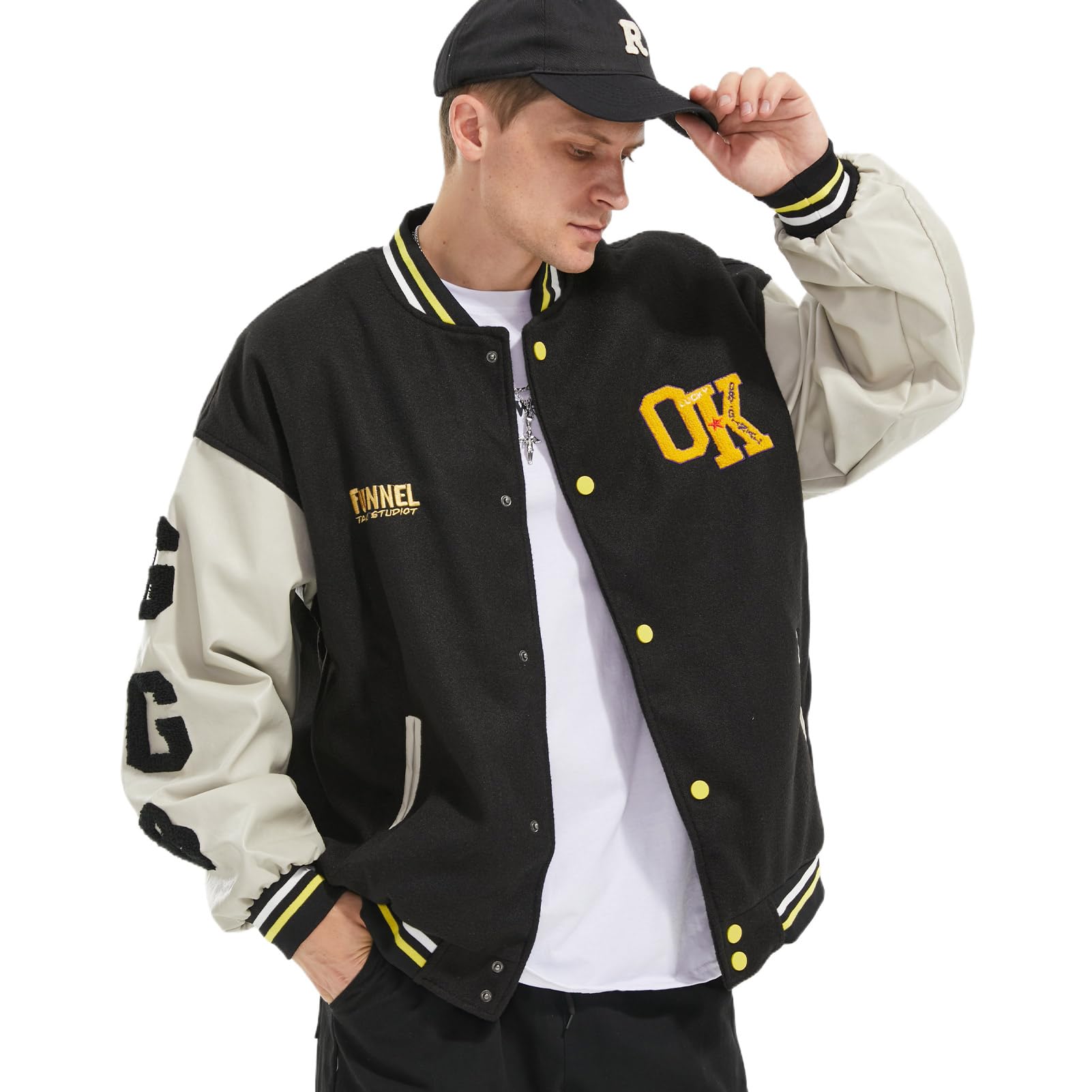 【Freshservice】versity jacket Fresh Service (フレッシュサービス) VARSITY JACKET / バーシティー
