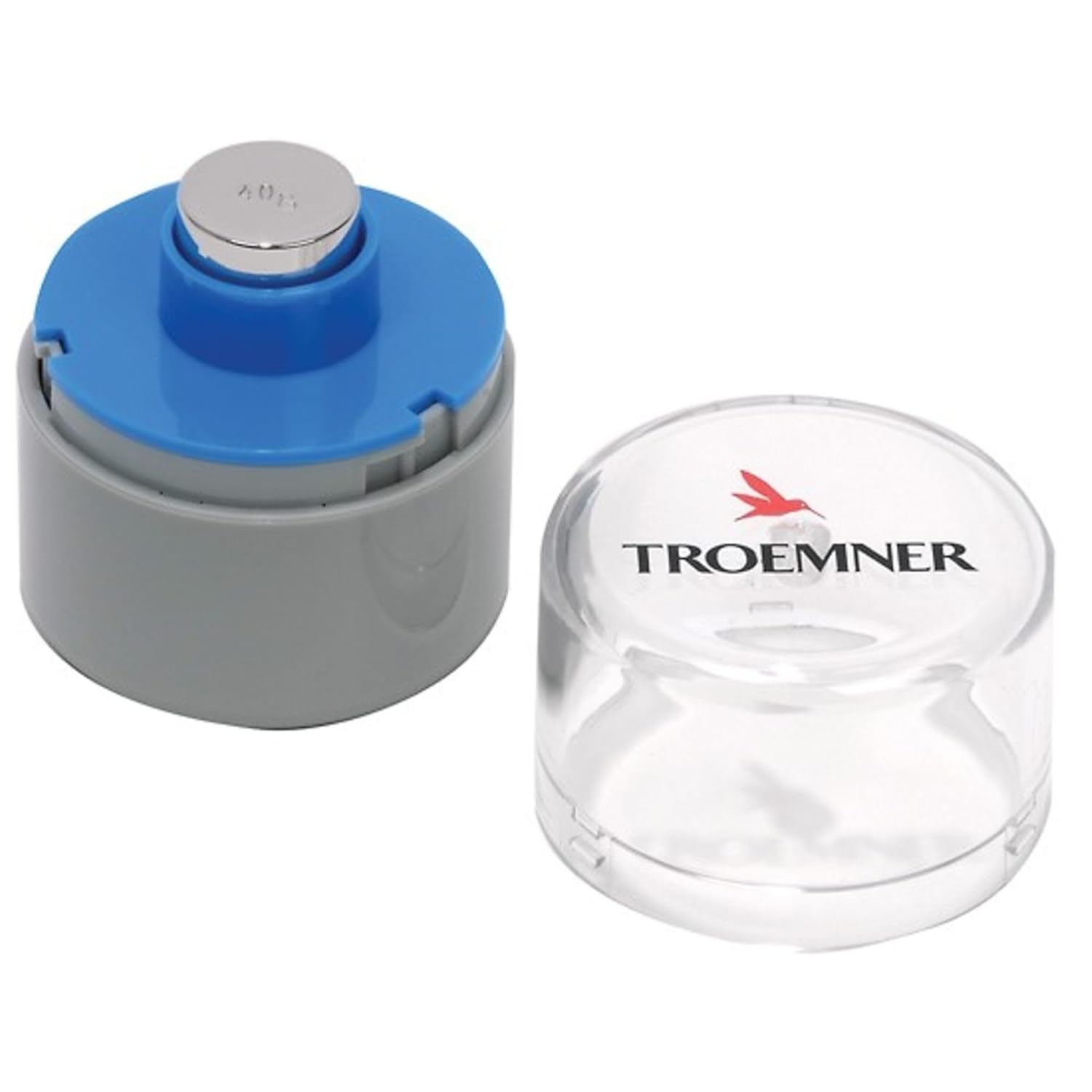 TROEMNER 8452T Electronic Balance Class 4 Weight with Traceable Certificate, 50 g Capacity